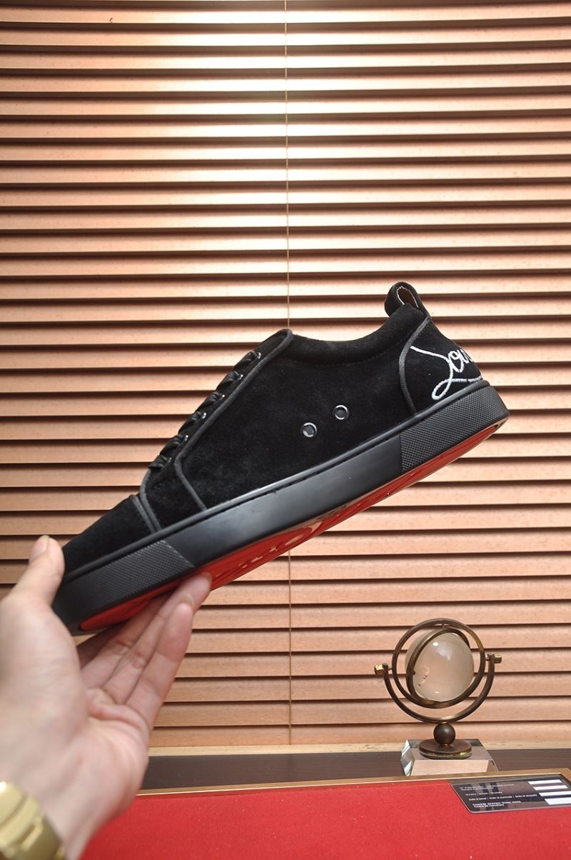 Christian Louboutin Low Shoes